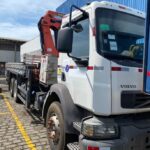 MADAL PALFINGER MD45007 2012 – VOLVO VM270 6X4 2012