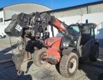 MANIPULADOR TELESCÓPICO MANITOU MLTX625 2018 E 2019 2500 KG