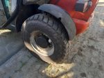 MANIPULADOR TELESCÓPICO MANITOU MLTX625 2018 E 2019 2500 KG