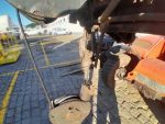 MANIPULADOR TELESCÓPICO MANITOU MLTX625 2018 E 2019 2500 KG