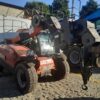 MANIPULADOR TELESCÓPICO MANITOU MLTX625 2018 2500 KG