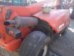 MANIPULADOR TELESCÓPICO MANITOU MLTX625 2018 E 2019 2500 KG