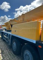 XCMG QY60K 2007 60 TON.
