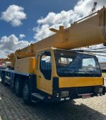 XCMG QY60K 2007 60 TON.