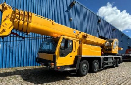 XCMG QY60K 2007 60 TON.
