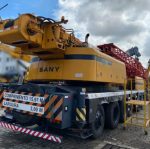 SANY STC1000 2013 100 TON.
