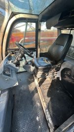 REACH STACKER TEREX TFC45 2004 45 TON. - 5 DE ALTO