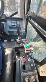 REACH STACKER TEREX TFC45 2004 45 TON. - 5 DE ALTO