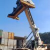 REACH STACKER TEREX TFC45 2004 45 TON. - 5 DE ALTO