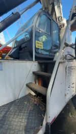 REACH STACKER TEREX TFC45 2004 45 TON. - 5 DE ALTO