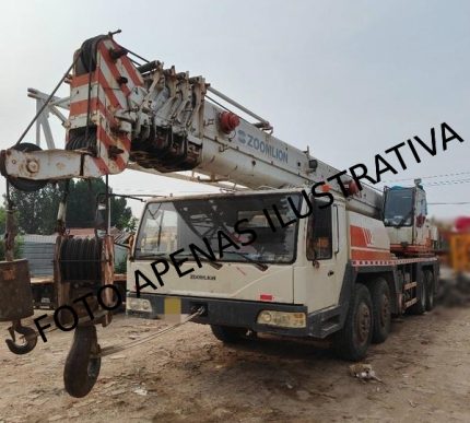 ZOOMLION QY60V 2010 60 TON.