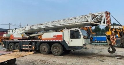 ZOOMLION QY60V 2010 60 TON.