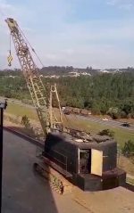 BUCYRUS ERIE 51-B 1962 E 1963 35 TON.