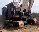 BUCYRUS ERIE 51-B 1962 E 1963 35 TON.