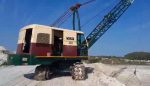 BUCYRUS ERIE 38-B 1975