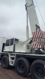 DEMAG AC155 1997 55 TON.