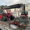 REACH STACKER MILAN 2004 15 TON. (5 CONTAINERS VAZIOS DE ALTO)