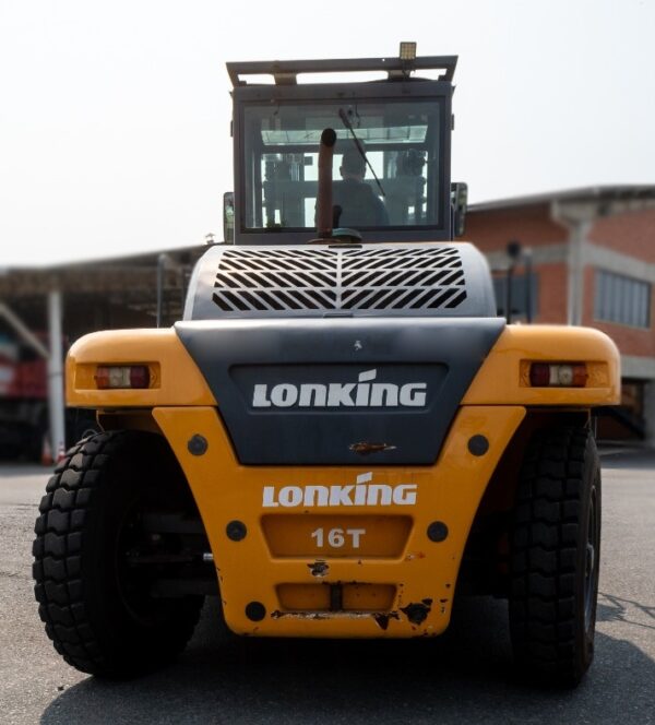 EMPILHADEIRA LONKING LG160 2012 16 TON.