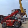 MANIPULADOR TELESCÓPICO MANITOU MHT10120L 2016 12 TON.