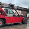 REACH STACKER MILAN 2004 15 TON. (5 CONTAINERS VAZIOS DE ALTO)