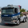 CAVALO MECÂNICO SCANIA P124 GA 420 6X4 2006/2006