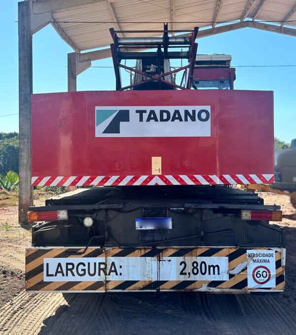 TADANO TG500E 1998 50 TON.