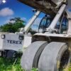 REACH STACKER TEREX TFC45R 2005 45 TON.