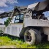 REACH STACKER TEREX TFC45R 2005 45 TON.