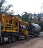 USINA DE ASFALTO CBUQ-MARGUI UAM 40/60 2022