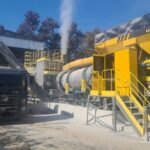 USINA DE ASFALTO CBUQ-MARGUI UAM 40/60 2022