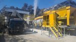 USINA DE ASFALTO CBUQ-MARGUI UAM 40/60 2022