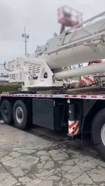 ZOOMLION ZMC85 2013 85 TON.