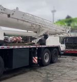 ZOOMLION ZMC85 2013 85 TON.