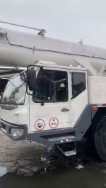 ZOOMLION ZMC85 2013 85 TON.