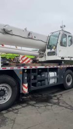 ZOOMLION ZMC85 2013 85 TON.