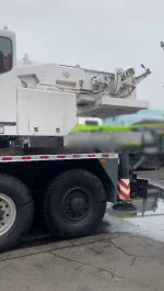 ZOOMLION ZMC85 2013 85 TON.