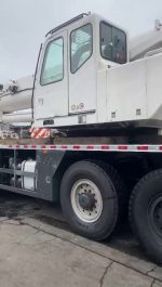 ZOOMLION ZMC85 2013 85 TON.