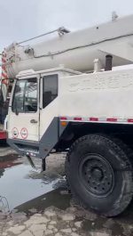 ZOOMLION ZMC85 2013 85 TON.