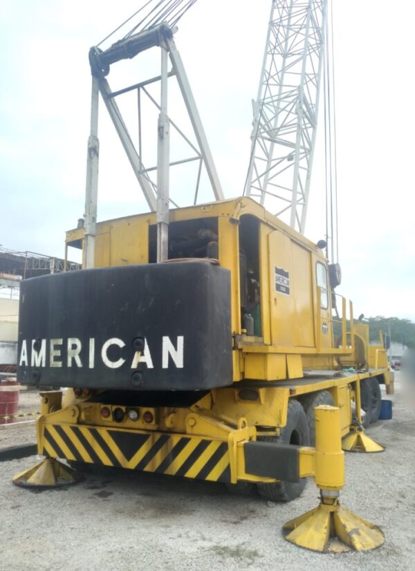 AMERICAN 5530 1978 75 TON.