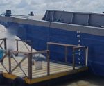 BALSA R-6 (54M X 12M X 2M) 1.150 TON.