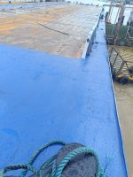 BALSA R-6 (54M X 12M X 2M) 1.150 TON.