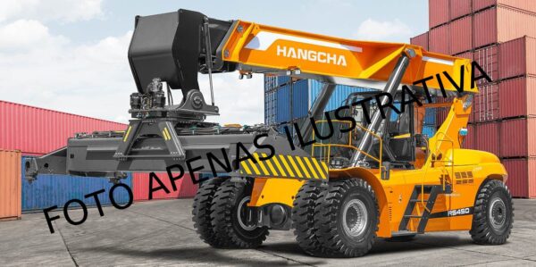 REACH STACKER HANGCHA 2024 ZERO KM