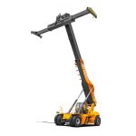 REACH STACKER HANGCHA 45 TON. ZERO KM