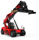 REACH STACKER HANGCHA 45 TON. ZERO KM