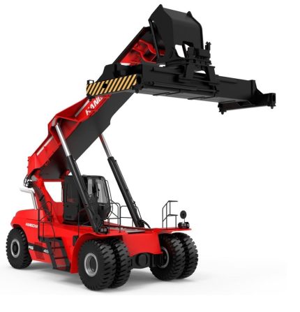 REACH STACKER HANGCHA 45 TON. ZERO KM