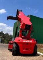 REACH STACKER HANGCHA 45 TON. ZERO KM
