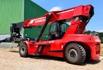 REACH STACKER HANGCHA 45 TON. ZERO KM