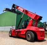 REACH STACKER HANGCHA 45 TON. ZERO KM