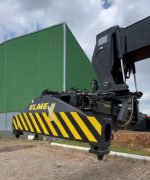 REACH STACKER HANGCHA 45 TON. ZERO KM
