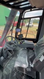 REACH STACKER HANGCHA 45 TON. ZERO KM